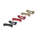 CNC Racing Passenger Rearset / Foot peg Blanking Plate Set / Racing Tie Down Hooks for MV Agusta Superveloce 800 CNC Racing Passenger Rearset / Foot peg Blanking Plate Set / Racing Tie Down Hooks for MV Agusta Superveloce 800